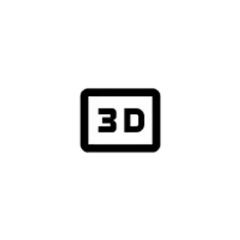 3 D Icon